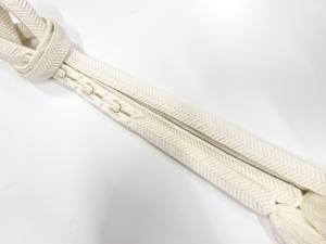 正絹　手組帯締め